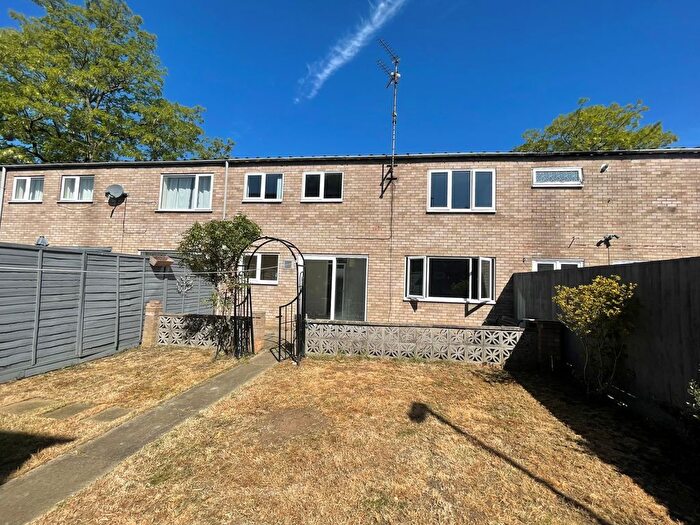 3 Bedroom Property To Rent In Odecroft, Peterborough, PE3