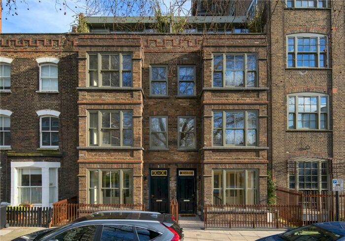 4 Bedroom House To Rent In Belmont Street, Camden, London, NW1