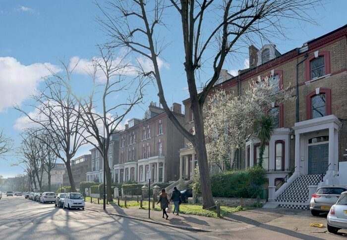 Studio To Rent In Belsize Avenue, London, NW3