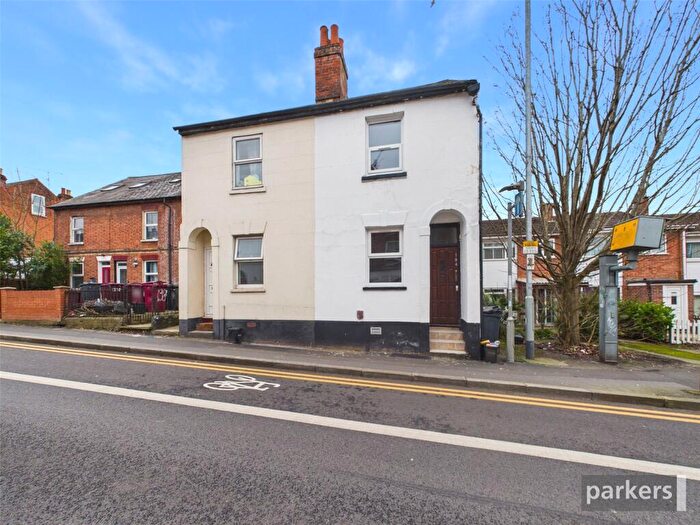 4 Bedroom End Of Terrace House To Rent In Southampton Street, Reading, Berkshire, RG1