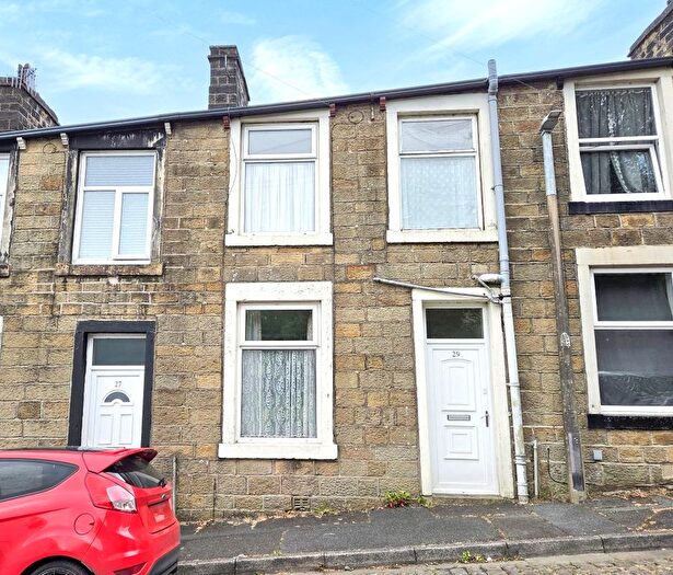 2 Bedroom Terraced House For Sale In Hawley Street, Colne, BB8