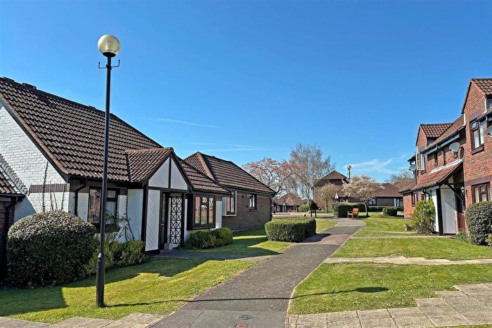2 Bedroom Semi-Detached Bungalow For Sale In Chestnut Close, Redhill, RH1