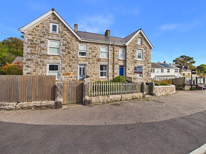 1 Bedroom Flat For Sale In Stithians, Truro - Well Presented Apartment, TR3