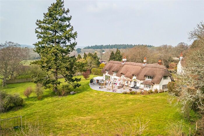 4 Bedroom Detached House For Sale In Rockford, Ringwood, Hampshire, BH24