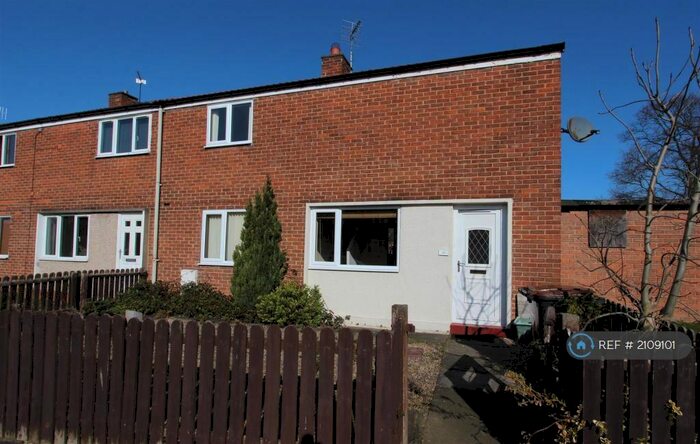 2 Bedroom End Of Terrace House To Rent In Hatfield Road, Newton Aycliffe, DL5