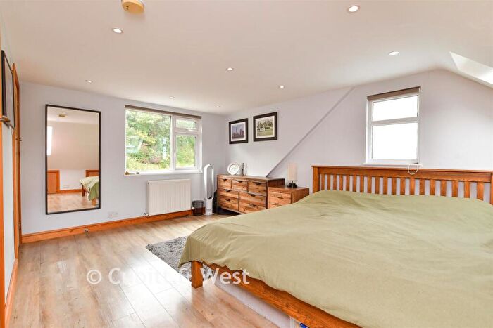 4 Bedroom Semi Detached House For Sale In Mackie Avenue, Patcham, Brighton, East Sussex, BN1