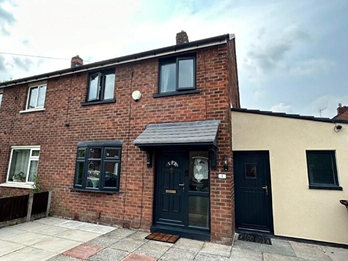 2 Bedroom Semi-Detached House For Sale In Waverley Grove, Higher Folds, Leigh, WN7