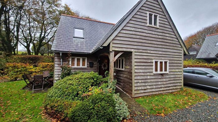 3 Bedroom Detached House For Sale In Inny Vale, Davidstow, PL32