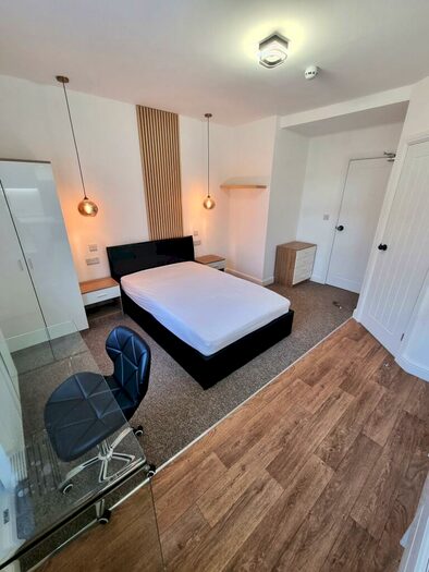 Studio To Rent In Albert Street, Hucknall, NG15