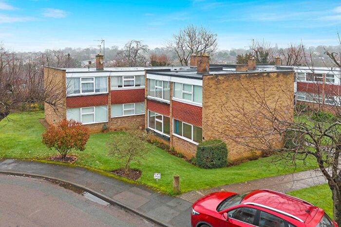 2 Bedroom Flat For Sale In Ash Court, Rugby, CV22