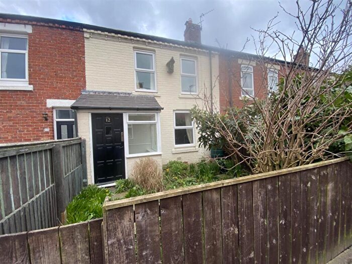 2 Bedroom Terraced House For Sale In Mortimer Terrace, Holywell, Whitley Bay, NE25