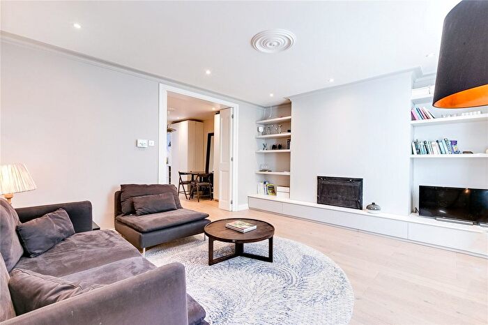 1 Bedroom Flat To Rent In Gunter Grove, Chelsea, SW10