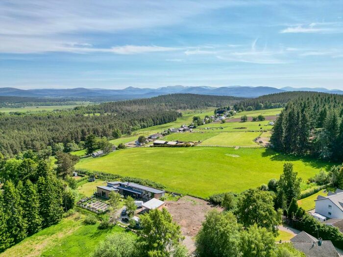 Land For Sale In Skye Of Curr Road, Dulnain Bridge, Grantown-On-Spey, PH26
