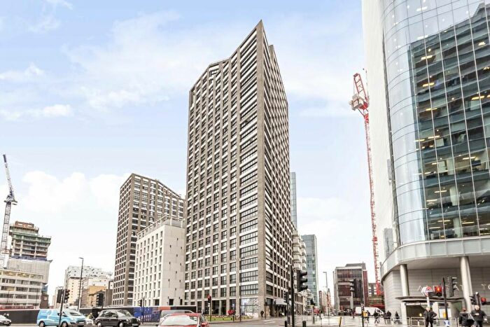 Flat To Rent In New Drum Street, Aldgate, E1