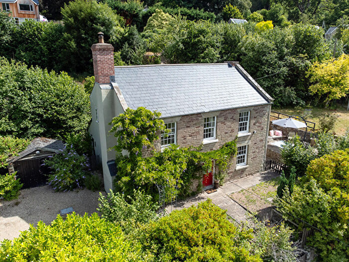 4 Bedroom Detached House For Sale In Bishopswood, Ross-on-Wye, Wye Valley Location, HR9