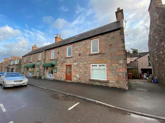 4 Bedroom Semi-Detached House For Sale In High Street, Aberlour AB38