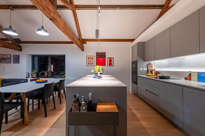 3 Bedroom Apartment To Rent In Thomas Street, Sheffield, S3