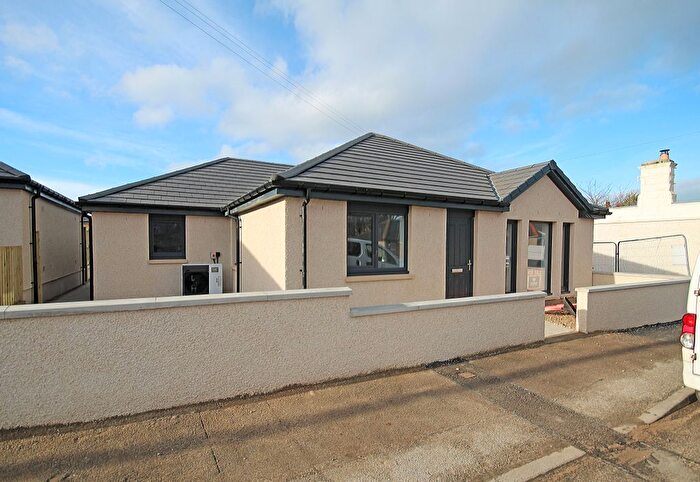 3 Bedroom Bungalow For Sale In Police Lane, Buckie, AB56