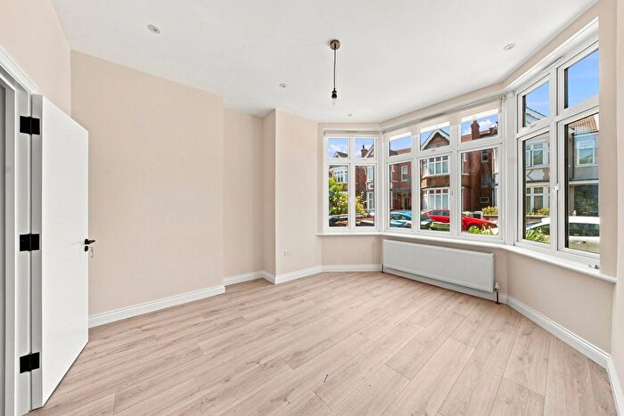 2 Bedroom Flat For Sale In James Avenue, London, NW2