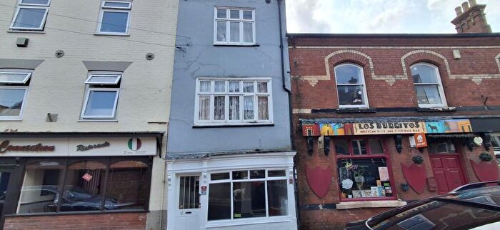 1 Bedroom Flat To Rent In West Street, Boston, PE21