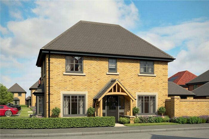 3 Bedroom Detached House For Sale In Hayfield Lodge, Over, Cambridge, CB24