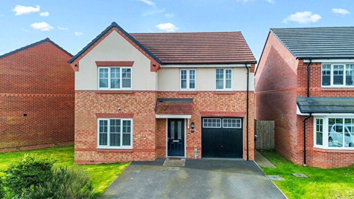 4 Bedroom Detached House For Sale In Rothwell Gardens, Golborne, WA3
