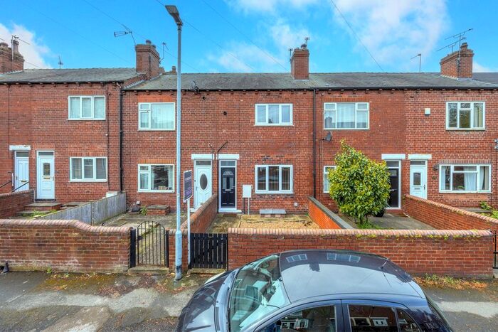 2 Bedroom Terraced House To Rent In Gladstone Street, Normanton, WF6