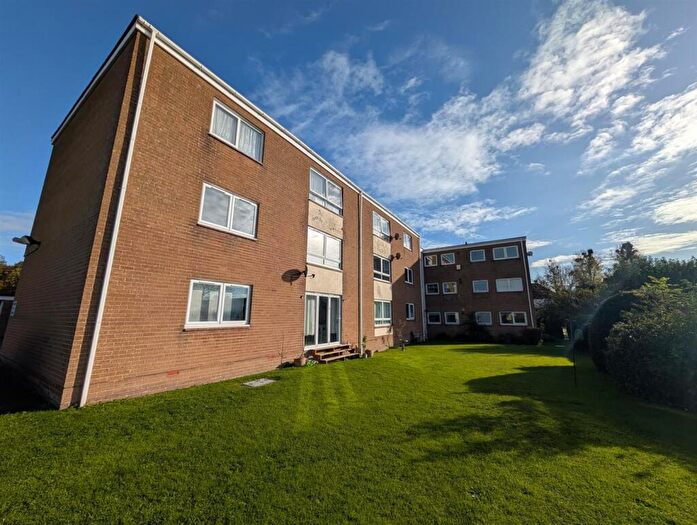 2 Bedroom Apartment For Sale In Whitehaugh Court Church Road, Bishopstoke, Eastleigh, SO50