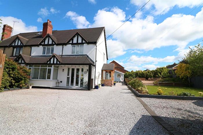 4 Bedroom Semi-Detached House For Sale In Nursery Lane, Stockton Brook, Stoke-On-Trent, ST9