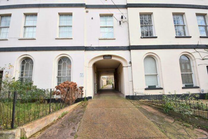 1 Bedroom Flat To Rent In Pennsylvania Road, Exeter, EX4