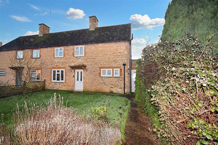 3 Bedroom Semi-Detached House For Sale In Littleworth, Chipping Campden, GL55