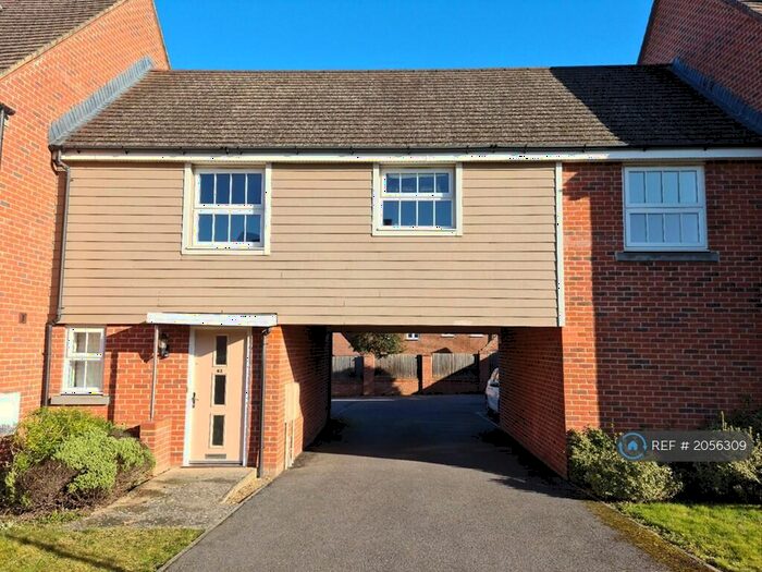 2 Bedroom Terraced House To Rent In Appleton Drive, Basingstoke, RG24