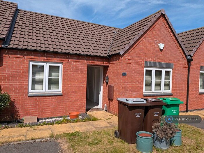 2 Bedroom Bungalow To Rent In Morello Drive, Nottingham, NG8