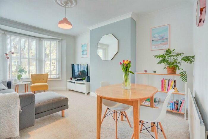 2 Bedroom Apartment To Rent In Sackville Road, Hove, East Sussex, BN3