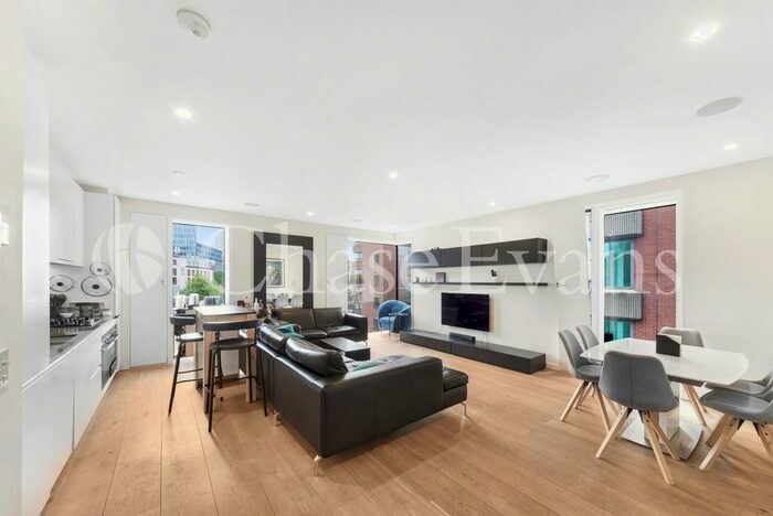 2 Bedroom Flat To Rent In Blackfriars Road, Southwark, SE1