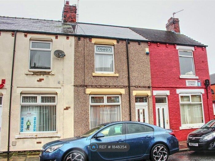 2 Bedroom Terraced House To Rent In Edward Street, South Bank, Middlesbrough, TS6