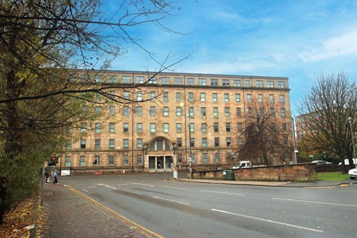 1 Bedroom Flat To Rent In Duke Street, Dennistoun, Glasgow, G4