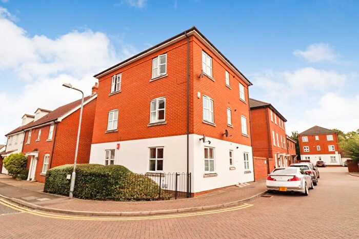 2 Bedroom Apartment For Sale In Mary Rose Close, Chafford Hundred, Grays, RM16