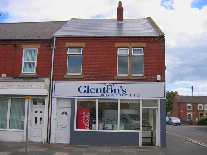 2 Bedroom Flat To Rent In Milburn Road, Ashington NE63