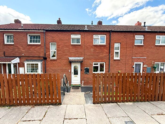 2 Bedroom Terraced House For Sale In Heol Pen Nant, Abernant, Aberdare, Rhondda Cynon Taf, CF44