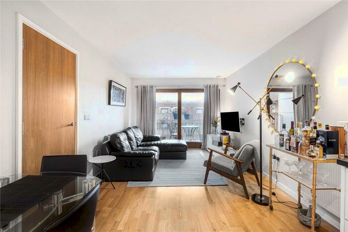 1 Bedroom Apartment To Rent In Bolanachi Building, Spa Road, London, SE16