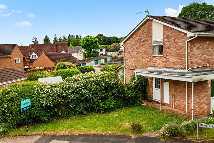 1 Bedroom Flat For Sale In Carew Road, Tiverton, EX16