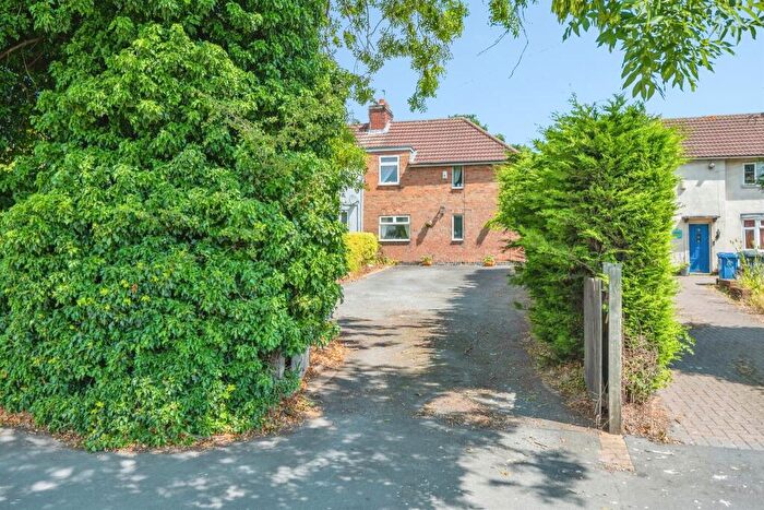 3 Bedroom Semi-Detached House For Sale In Derby Road, Spondon, Derby, DE21