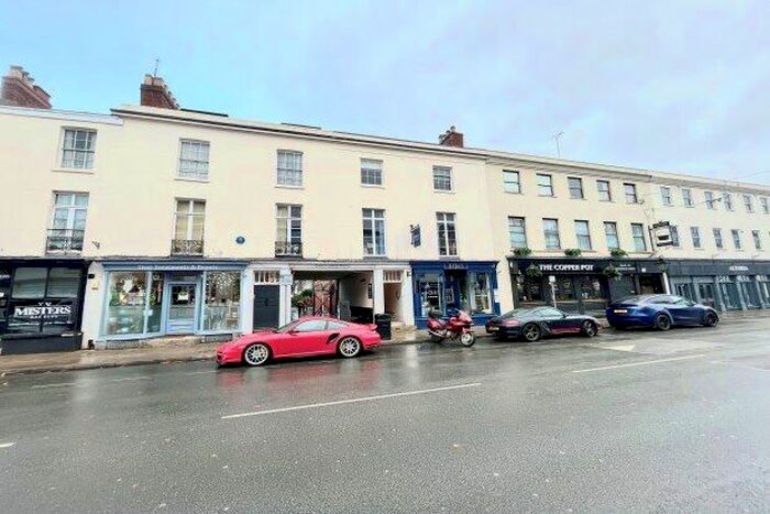 7 Bedroom Flat To Rent In Warwick Street, Leamington Spa, CV32