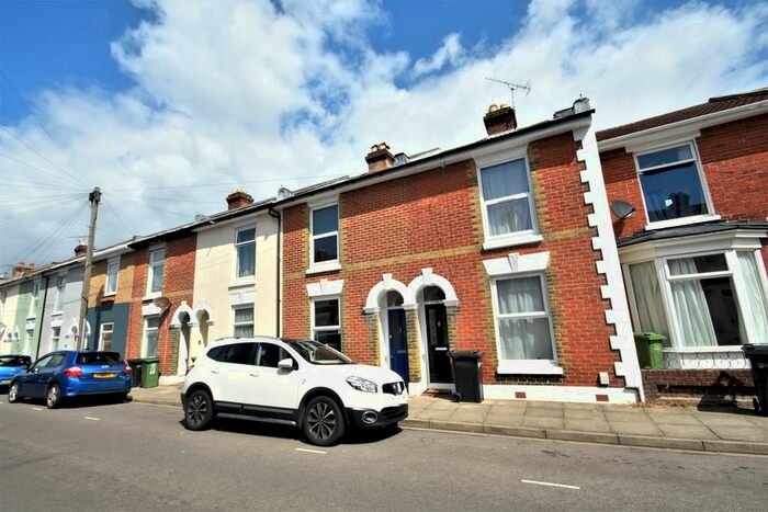 2 Bedroom Terraced House To Rent In Percy Road Silver Sub, Southsea, PO4