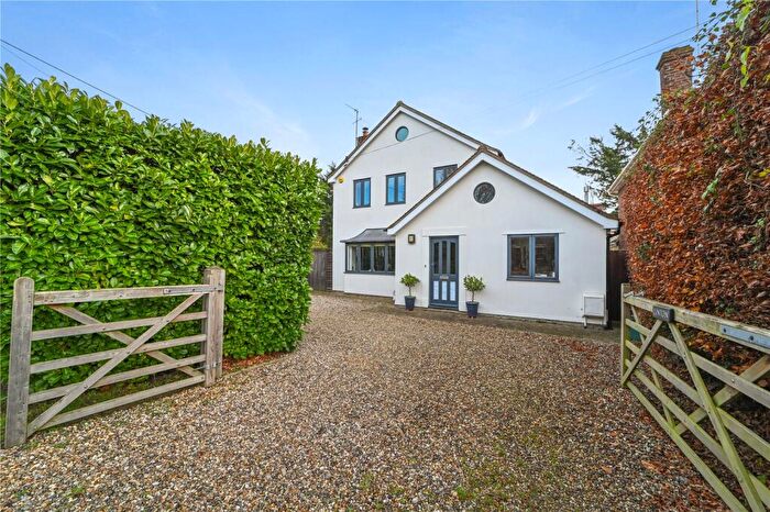 5 Bedroom Detached House For Sale In Coggeshall Road, Dedham, Colchester, Essex, CO7