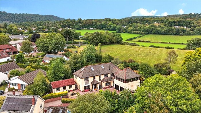 4 Bedroom Detached House For Sale In Woodcroft, Chepstow, Gloucestershire, NP16