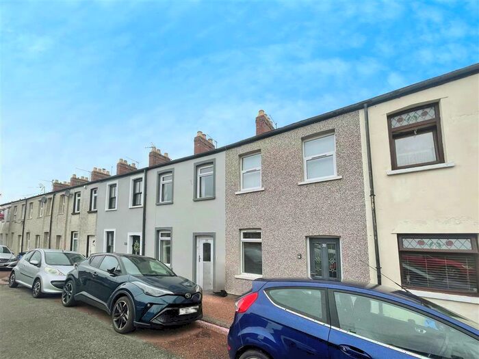 2 Bedroom House To Rent In Jenkins Street, Newport, NP19