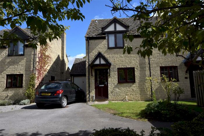 2 Bedroom Semi-Detached House To Rent In Bury Mead, Stanton Harcourt, Witney, Oxfordshire, OX29