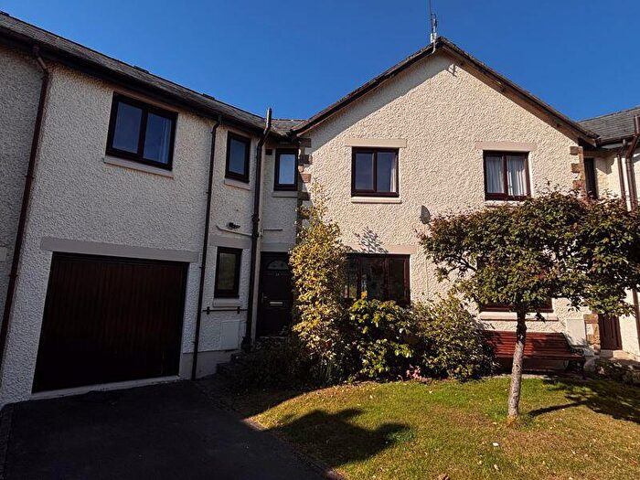 4 Bedroom Terraced House For Sale In Rawthey Gardens, Sedbergh, LA10